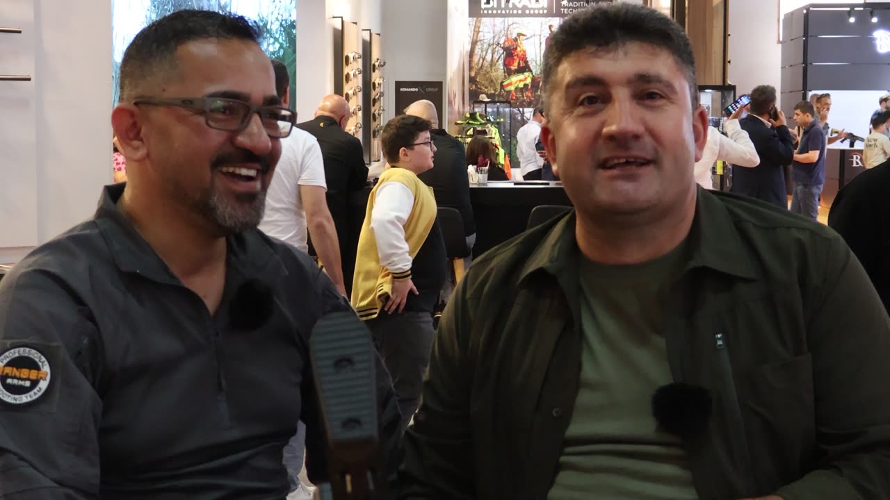 Ranger Arms Defence Sport S