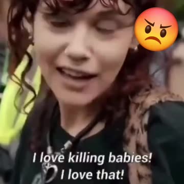 Women Loves Killing Babies