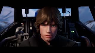 Fortnite Galactic Battle Teaser Trailer