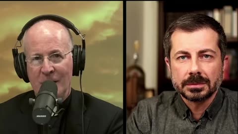 Fr James Martin affirms Pete Buttigieg belief that God helped him come out as homosexual