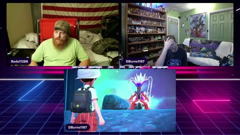 Talking About Random Stuff