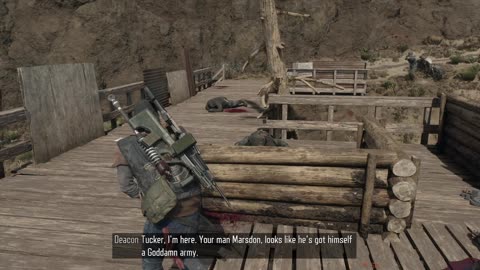 Days Gone - 29