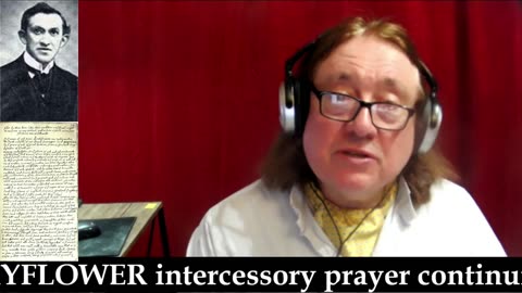 23 05 25 UK & USA INTERCESSORY PRAYER - Pulling Down of Strongholds convened through D & L Griffiths