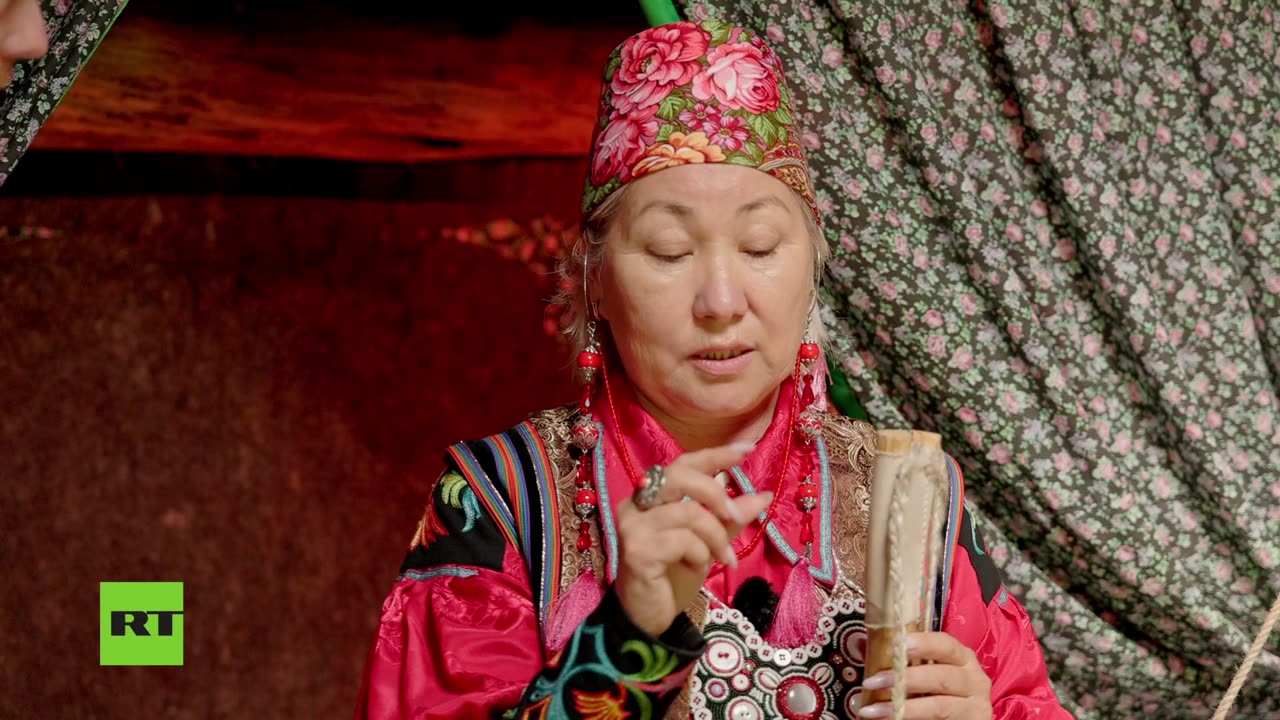 The Three Worlds of Siberia’s Khakass