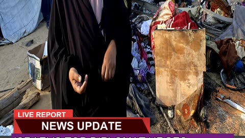 Israels Top Diplomat Urges Seizing Chance After T