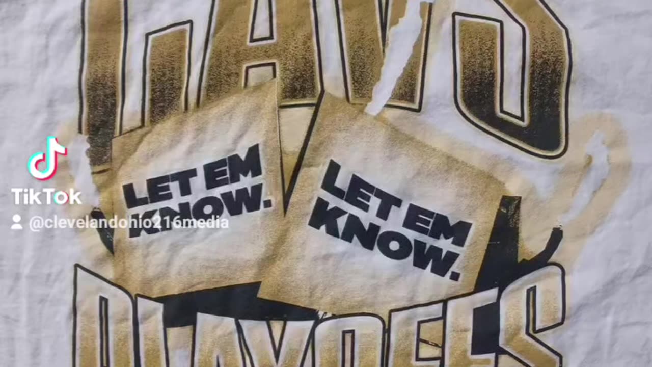 365 Days of Cleveland T-Shirts #8