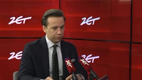 Będzie zawiadomienie do prokuratury w sprawie debaty organizowanej przez sztab Rafała