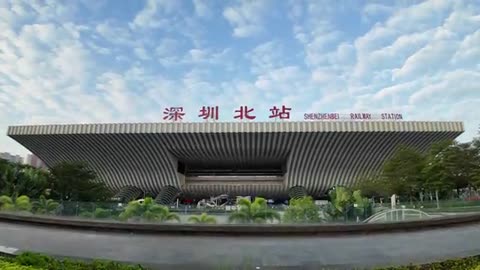 Riding world's FIRST 350 km/h sleeper high speed train | Shanghai - Shenzhen
