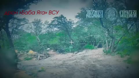 ⚡🚁 Ukraine Russia War | Fiber-Optic Drones Destroy 3 Ukrainian Baba-Yaga Heavy Drones | RCF
