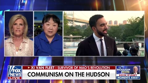 Survivor of Chinas Cultural Revoltion Sounds Alarm about NYC