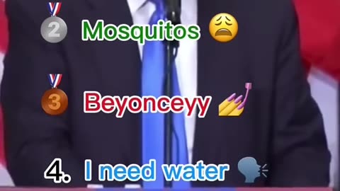 Trump top 6 funny clips 🤣🤣