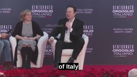 Elon Musk: I Want the Prosperity of Humanity as a Whole