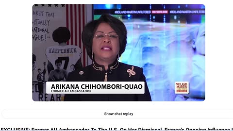 ARIKANA CHIHOMBORI-QUAO