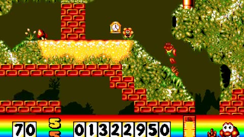 Amiga longplay - James Pond Underwater Agent