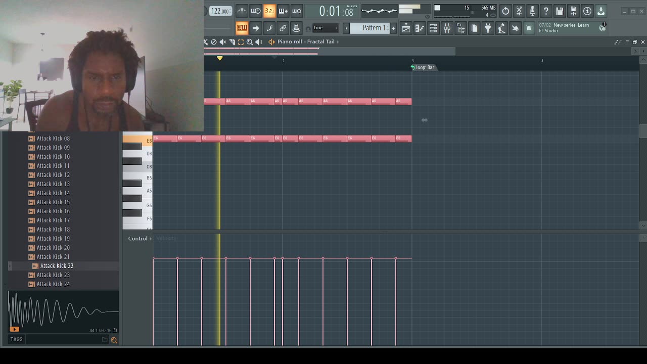 Vicarious Streams: Beat Kitchen - 7/31 p2