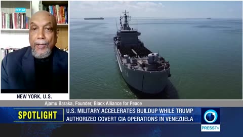 Escalating US threats against Venezuela