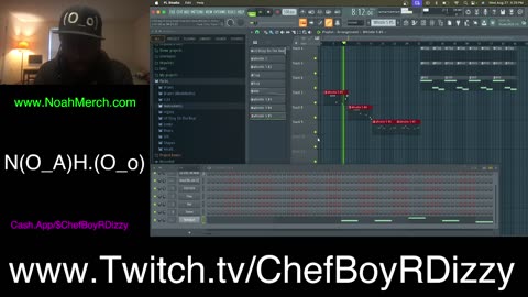 Chef Boy R Dizzy VLOG: @Twitch #Stream (O_o) #August #27 #2025 (O_o) www.Twitch.tv/ChefBoyRDizzy