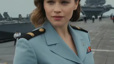 Captain Réka Kovacs Story #1 Aboard the USACRS Karelia