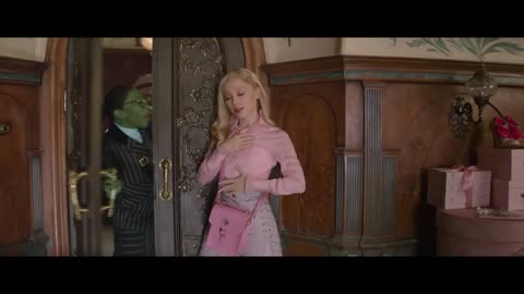 Wicked - Official Trailer (2024) Cynthia Erivo, Ariana Grande, Michelle Yeo