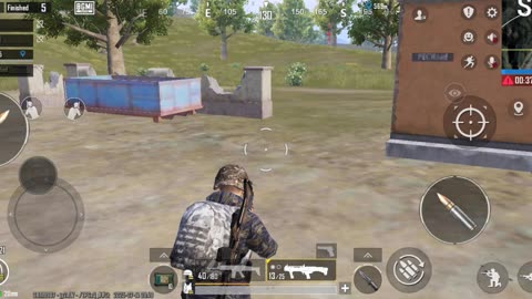 PUBG me sting energy