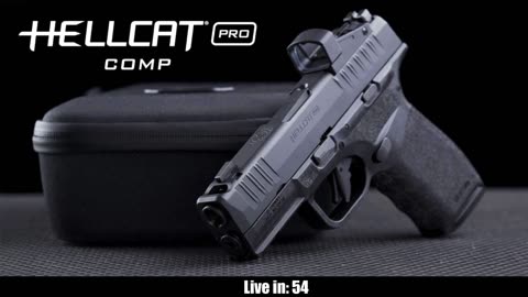 Springfield Hellcat Pro Comp Gear Up