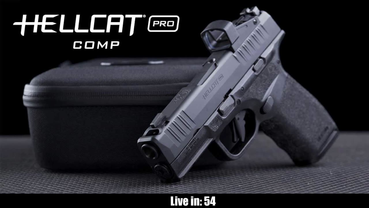 Springfield Hellcat Pro Comp Gear Up