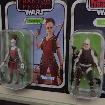 @StarWars Vintage Collection pick-ups #hasbrostarwars