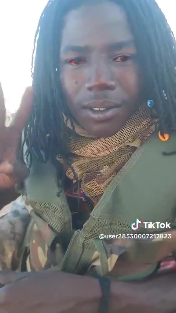 Look at their eyes. These are not human beings; these are demons