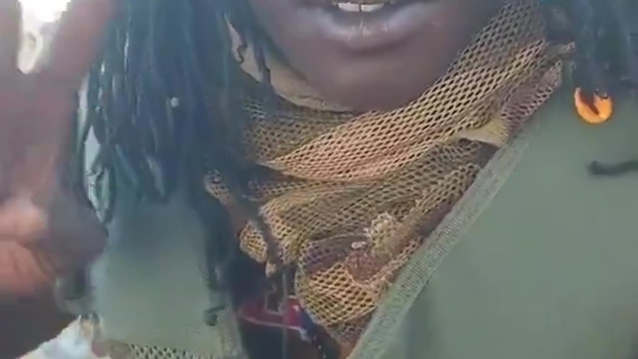 Look at their eyes. These are not human beings; these are demons