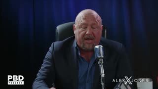 Powerful! Alex Jones Reveals The Total Criminal History of Epstein Sex Trafficking / Money Laundering / Blood Drinking Network And The Current Coverup Being Led By Pam Bondi and The DOJ