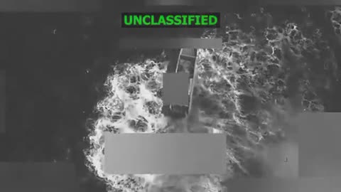 Today, carried out a lethal kinetic strike on a vessel a Designated Terrorist Organization (DTO).