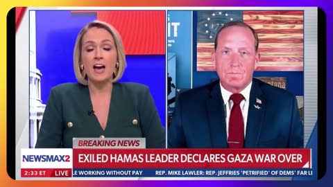Newsmax - Oct 9, 2025 - Israel