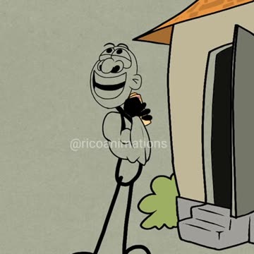 😂 The ultimate lotion 😂🤣 | Rico Animations Classic