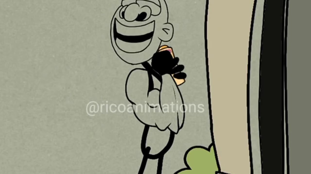 😂 The ultimate lotion 😂🤣 | Rico Animations Classic