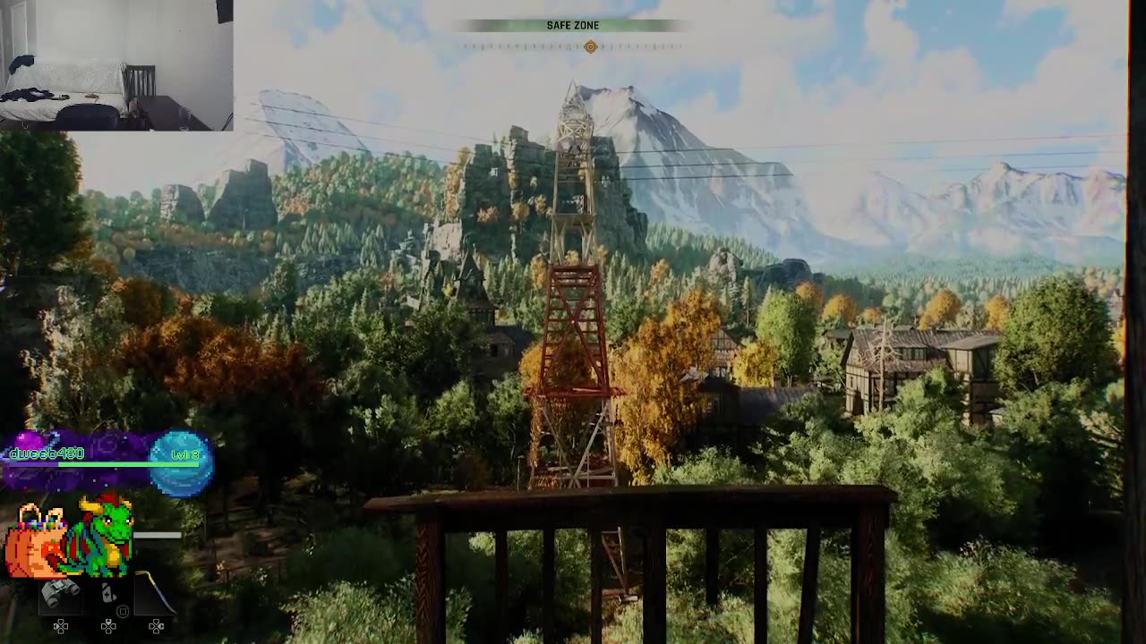 dying light the beast