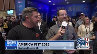 Joe Allen, CPT Maureen Bannon, Eric Bolling, And Ben Bergquam Discuss The Pros And Cons Of Artificial Intelligence With America Fest Attendees