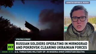 RT News - November 3 2025 (17:00 MSK)