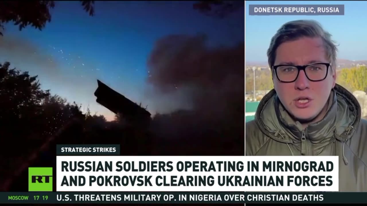 RT News - November 3 2025 (17:00 MSK)