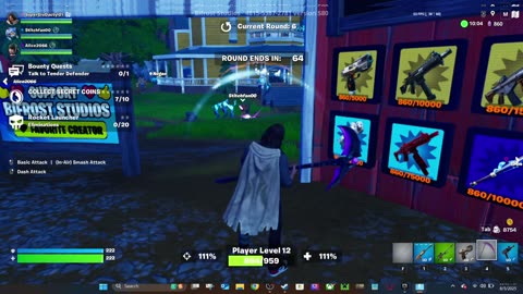 [Full Gameplay #234 - 2025] FORTNITE Chapter 6 Season 3: SUPER!