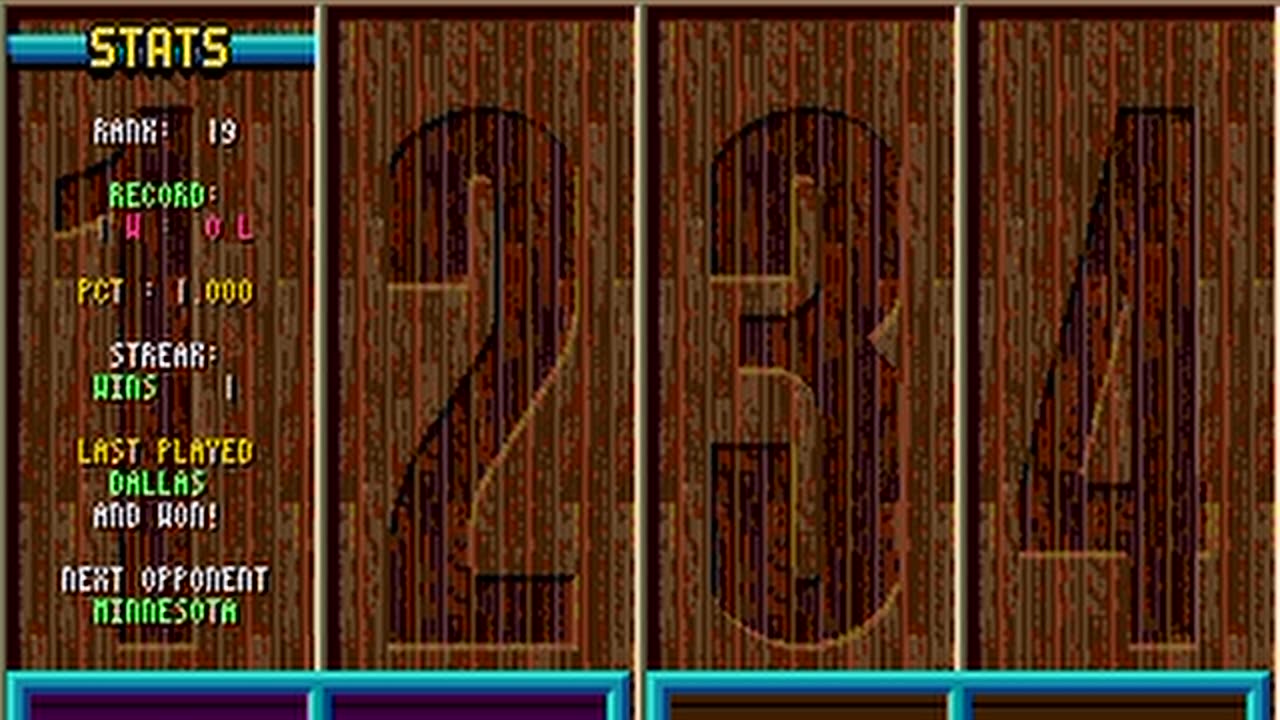 Gens Rom NBA Jams