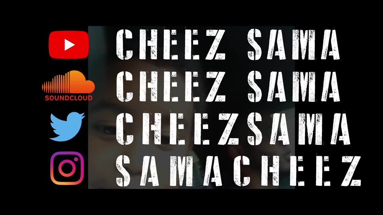 Cheez Sama - Dominicano Born Americano