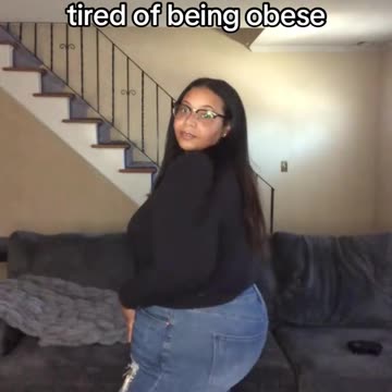 An amazing weight loss