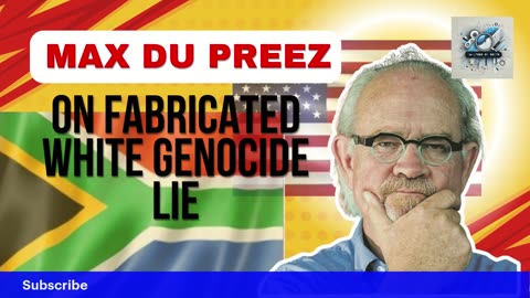 Du Preez on 49 South Africans land in US