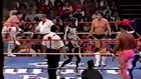 When Worlds Collide - Nov 06 1994 - Los Angeles Memorial Sports Arena