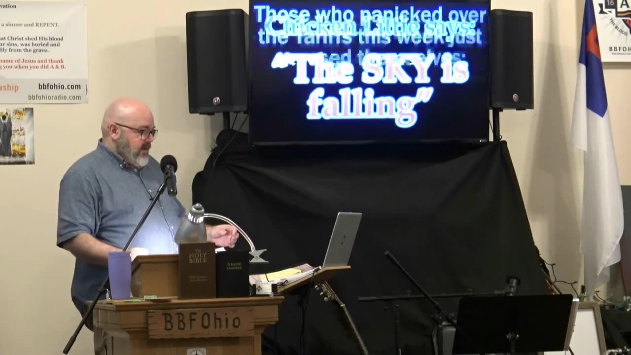 April 6th, 2025 Current Events Update