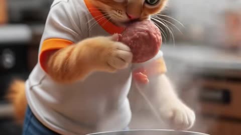 Meow Mood: Funny Cats Being Cute & Crazy! – 267