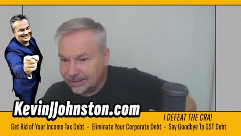 The Tax & Money Show Episode 56 with Kevin J Johnston - COWARDS & CROOKS