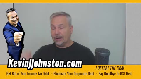The Tax & Money Show Episode 56 with Kevin J Johnston - COWARDS & CROOKS