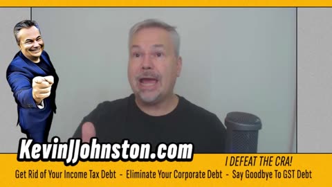 The Tax & Money Show Episode 56 with Kevin J Johnston - COWARDS & CROOKS