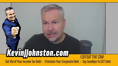 The Tax & Money Show Episode 56 with Kevin J Johnston - COWARDS & CROOKS